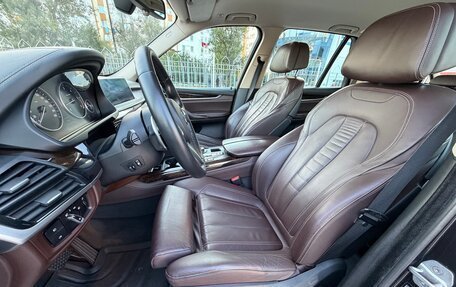 BMW X5, 2013 год, 4 097 000 рублей, 22 фотография