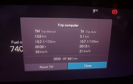Volvo XC60 II, 2022 год, 4 950 000 рублей, 8 фотография