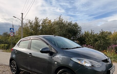 Mazda 2 III, 2008 год, 500 000 рублей, 3 фотография