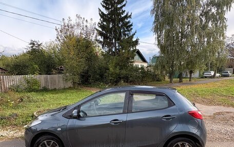Mazda 2 III, 2008 год, 500 000 рублей, 2 фотография
