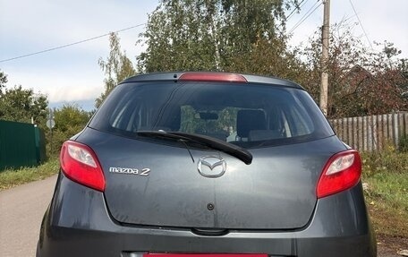 Mazda 2 III, 2008 год, 500 000 рублей, 5 фотография