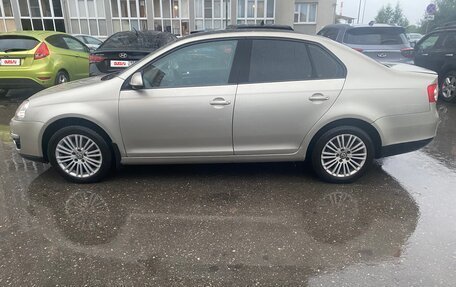 Volkswagen Jetta VI, 2008 год, 520 000 рублей, 5 фотография