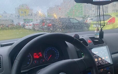 Volkswagen Jetta VI, 2008 год, 520 000 рублей, 7 фотография