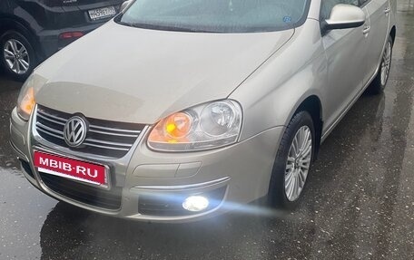 Volkswagen Jetta VI, 2008 год, 520 000 рублей, 6 фотография
