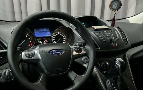 Ford Kuga III, 2014 год, 1 299 900 рублей, 16 фотография
