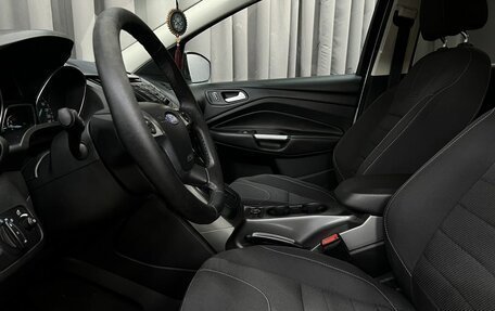 Ford Kuga III, 2014 год, 1 299 900 рублей, 18 фотография