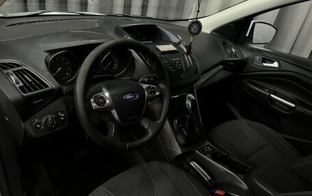 Ford Kuga III, 2014 год, 1 299 900 рублей, 19 фотография