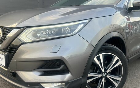 Nissan Qashqai, 2020 год, 2 290 000 рублей, 9 фотография