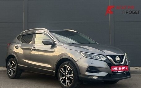 Nissan Qashqai, 2020 год, 2 290 000 рублей, 3 фотография