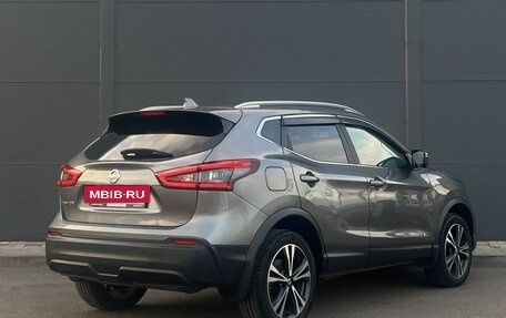 Nissan Qashqai, 2020 год, 2 290 000 рублей, 5 фотография