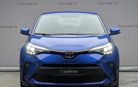 Toyota C-HR I рестайлинг, 2021 год, 2 747 000 рублей, 2 фотография