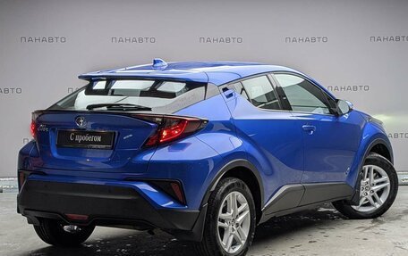 Toyota C-HR I рестайлинг, 2021 год, 2 747 000 рублей, 3 фотография