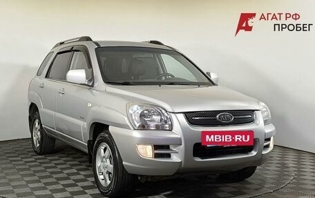 KIA Sportage II, 2008 год, 720 000 рублей, 3 фотография