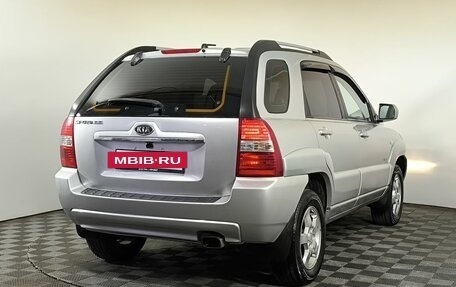 KIA Sportage II, 2008 год, 720 000 рублей, 4 фотография