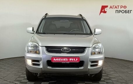 KIA Sportage II, 2008 год, 720 000 рублей, 2 фотография