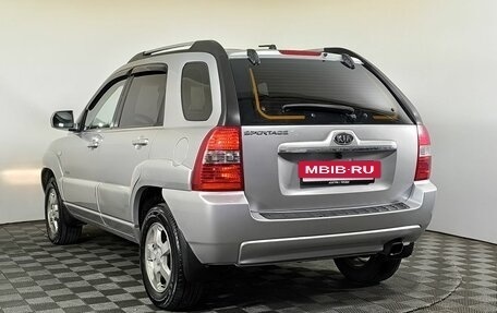 KIA Sportage II, 2008 год, 720 000 рублей, 6 фотография