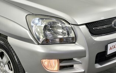 KIA Sportage II, 2008 год, 720 000 рублей, 16 фотография