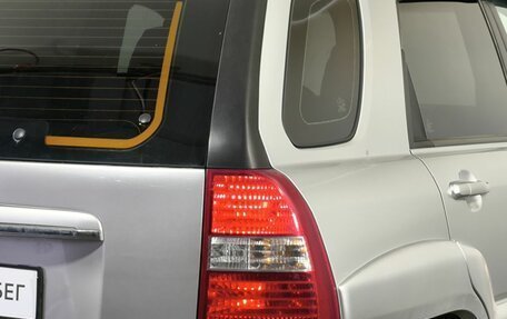 KIA Sportage II, 2008 год, 720 000 рублей, 17 фотография
