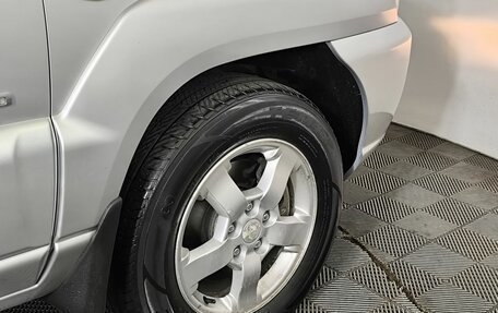 KIA Sportage II, 2008 год, 720 000 рублей, 18 фотография