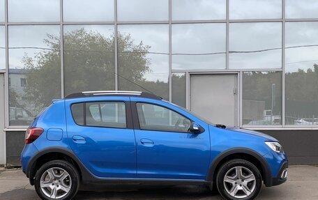 Renault Sandero II рестайлинг, 2021 год, 1 299 000 рублей, 5 фотография