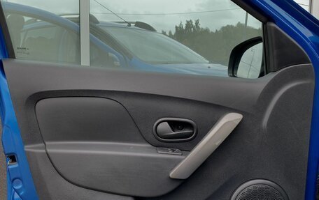 Renault Sandero II рестайлинг, 2021 год, 1 299 000 рублей, 11 фотография
