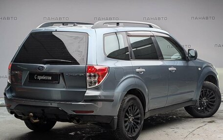 Subaru Forester, 2008 год, 797 000 рублей, 3 фотография