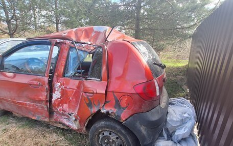 Hyundai Getz I рестайлинг, 2008 год, 170 000 рублей, 4 фотография