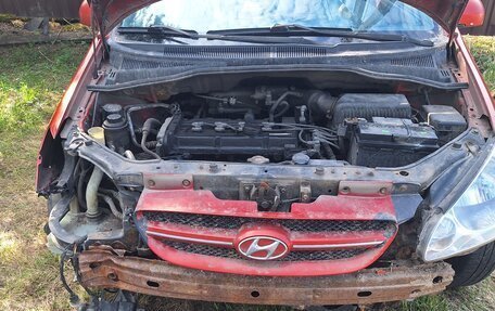 Hyundai Getz I рестайлинг, 2008 год, 170 000 рублей, 10 фотография