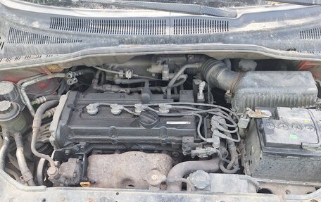 Hyundai Getz I рестайлинг, 2008 год, 170 000 рублей, 11 фотография