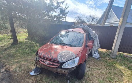 Hyundai Getz I рестайлинг, 2008 год, 170 000 рублей, 8 фотография