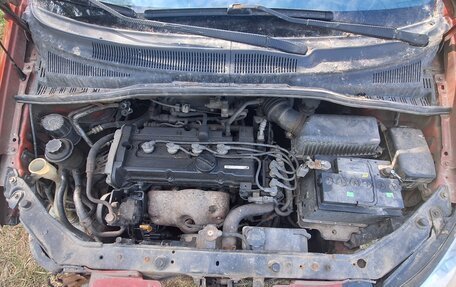 Hyundai Getz I рестайлинг, 2008 год, 170 000 рублей, 9 фотография