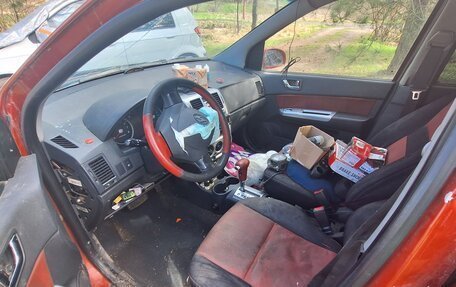 Hyundai Getz I рестайлинг, 2008 год, 170 000 рублей, 12 фотография