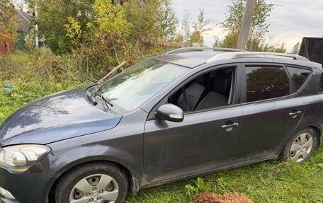 KIA cee'd I рестайлинг, 2010 год, 400 000 рублей, 9 фотография