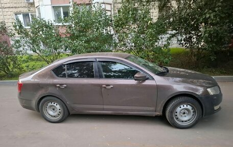 Skoda Octavia, 2015 год, 520 000 рублей, 2 фотография