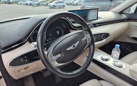 Genesis GV70, 2021 год, 4 300 000 рублей, 10 фотография