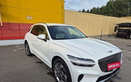 Genesis GV70, 2021 год, 4 300 000 рублей, 4 фотография