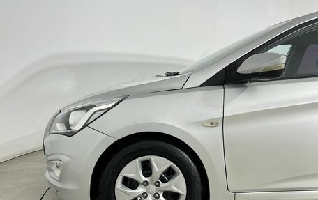 Hyundai Solaris II рестайлинг, 2016 год, 900 000 рублей, 9 фотография