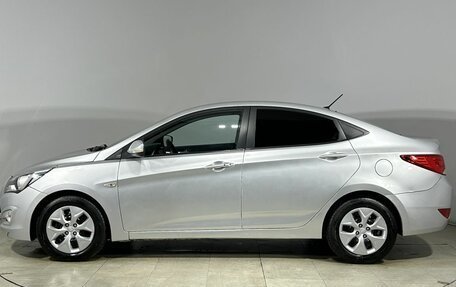 Hyundai Solaris II рестайлинг, 2016 год, 900 000 рублей, 11 фотография