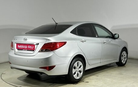 Hyundai Solaris II рестайлинг, 2016 год, 900 000 рублей, 7 фотография