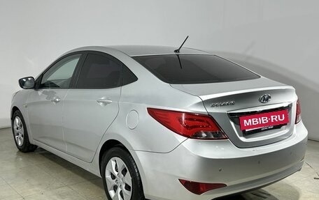 Hyundai Solaris II рестайлинг, 2016 год, 900 000 рублей, 6 фотография