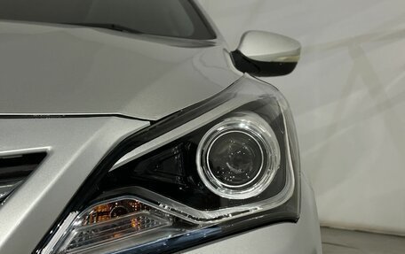 Hyundai Solaris II рестайлинг, 2016 год, 900 000 рублей, 13 фотография