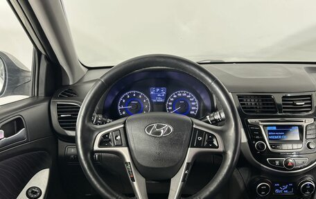Hyundai Solaris II рестайлинг, 2016 год, 900 000 рублей, 17 фотография