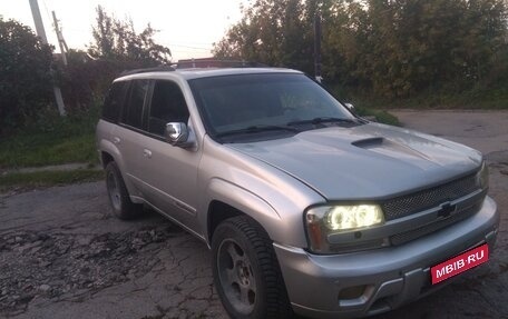 Chevrolet TrailBlazer II, 2004 год, 499 000 рублей, 1 фотография