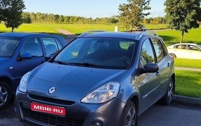 Renault Clio III, 2009 год, 550 000 рублей, 1 фотография