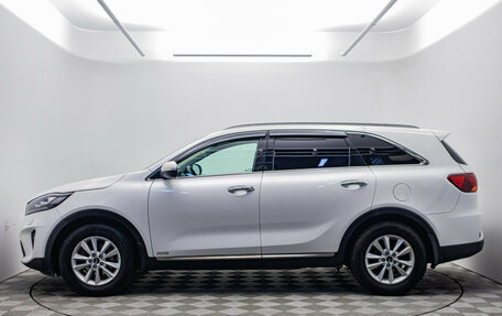 KIA Sorento III Prime рестайлинг, 2018 год, 2 164 000 рублей, 2 фотография