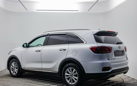 KIA Sorento III Prime рестайлинг, 2018 год, 2 164 000 рублей, 3 фотография