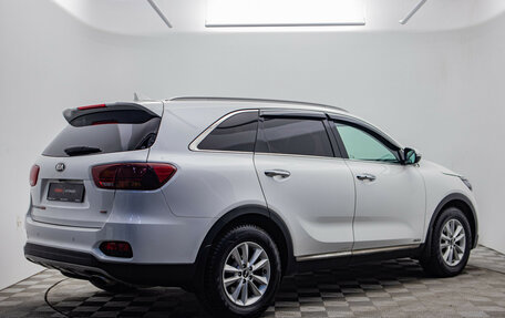 KIA Sorento III Prime рестайлинг, 2018 год, 2 164 000 рублей, 5 фотография