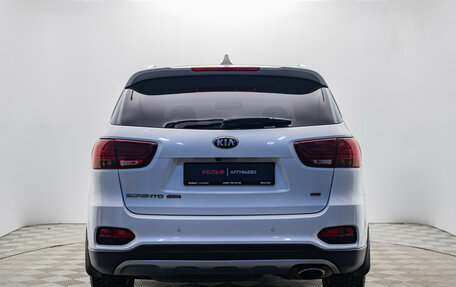 KIA Sorento III Prime рестайлинг, 2018 год, 2 164 000 рублей, 4 фотография