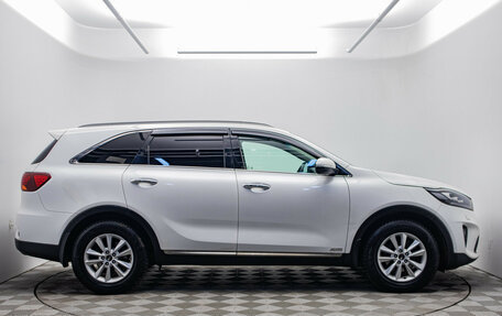 KIA Sorento III Prime рестайлинг, 2018 год, 2 164 000 рублей, 6 фотография