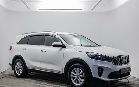 KIA Sorento III Prime рестайлинг, 2018 год, 2 164 000 рублей, 7 фотография